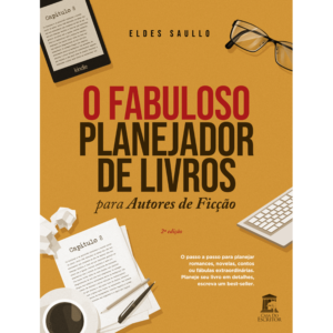 O Fabuloso Planejador de Livros para Autores de Ficção