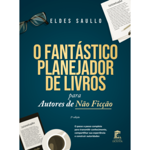 O Fantástico Planejador de Livros para Autores de Não Ficção