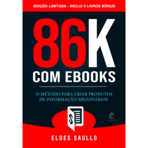 86k com e-Books - Combo