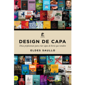 Design de Capa - Dicas profissionais para criar capas de livros que vendem