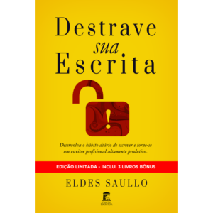 Destrave Sua Escrita - Combo