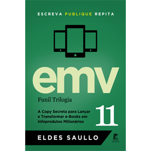 Escreva. Publique. Repita. - Funil Trilogia