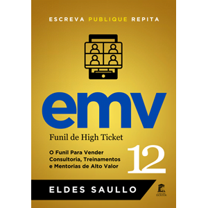 Escreva. Publique. Repita. - Funil High Ticket