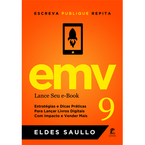 Escreva. Publique. Repita. - Lance Seu e-Book