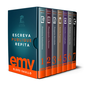 Escreva. Publique. Repita. - Desafio