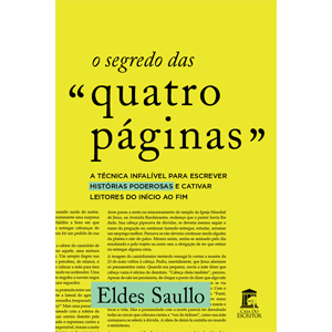 O Segredo das Quatro Páginas