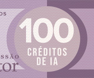 Pacote 100 Créditos