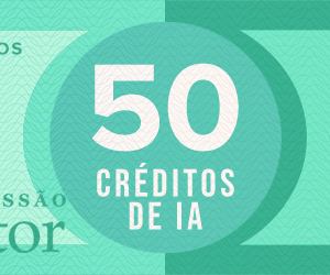 Pacote 50 Créditos