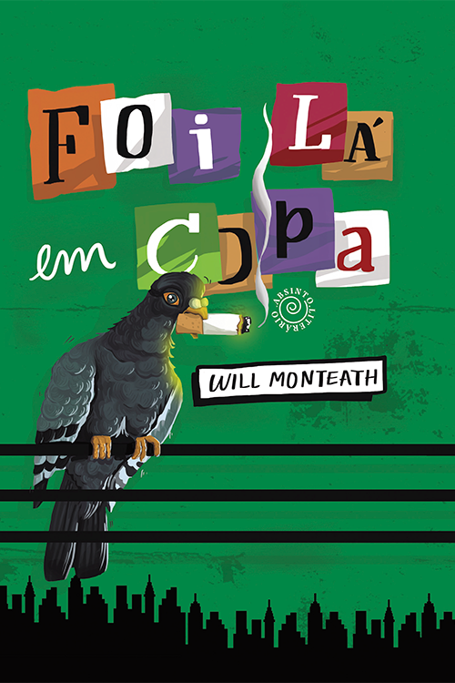 Foi lá em Copa