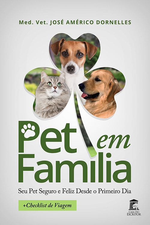 Pet em Família - Med. Vet. José Américo Dornelles
