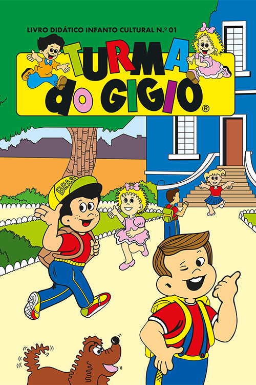 Turma do GIGIO