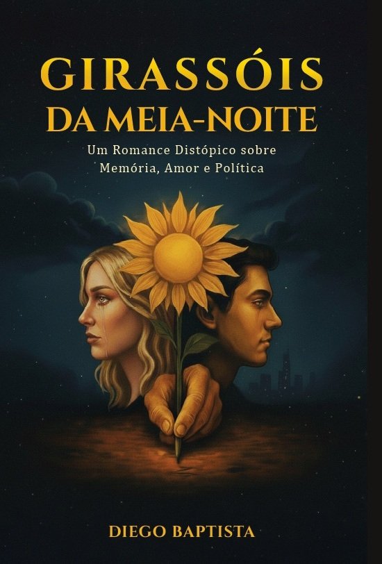 Girassóis da Meia-Noite: Um Romance Distópico Sobre Memória, Amor e Política