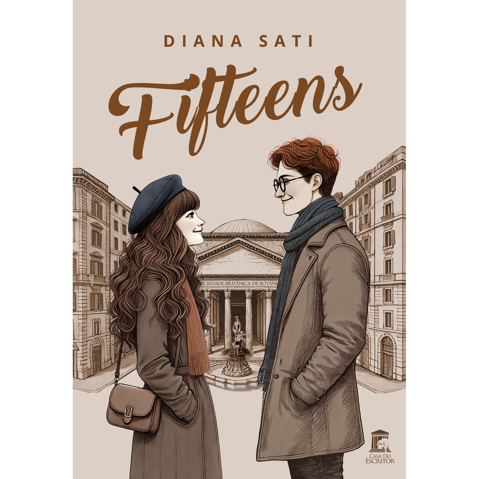 Fifteens - Diana Sati