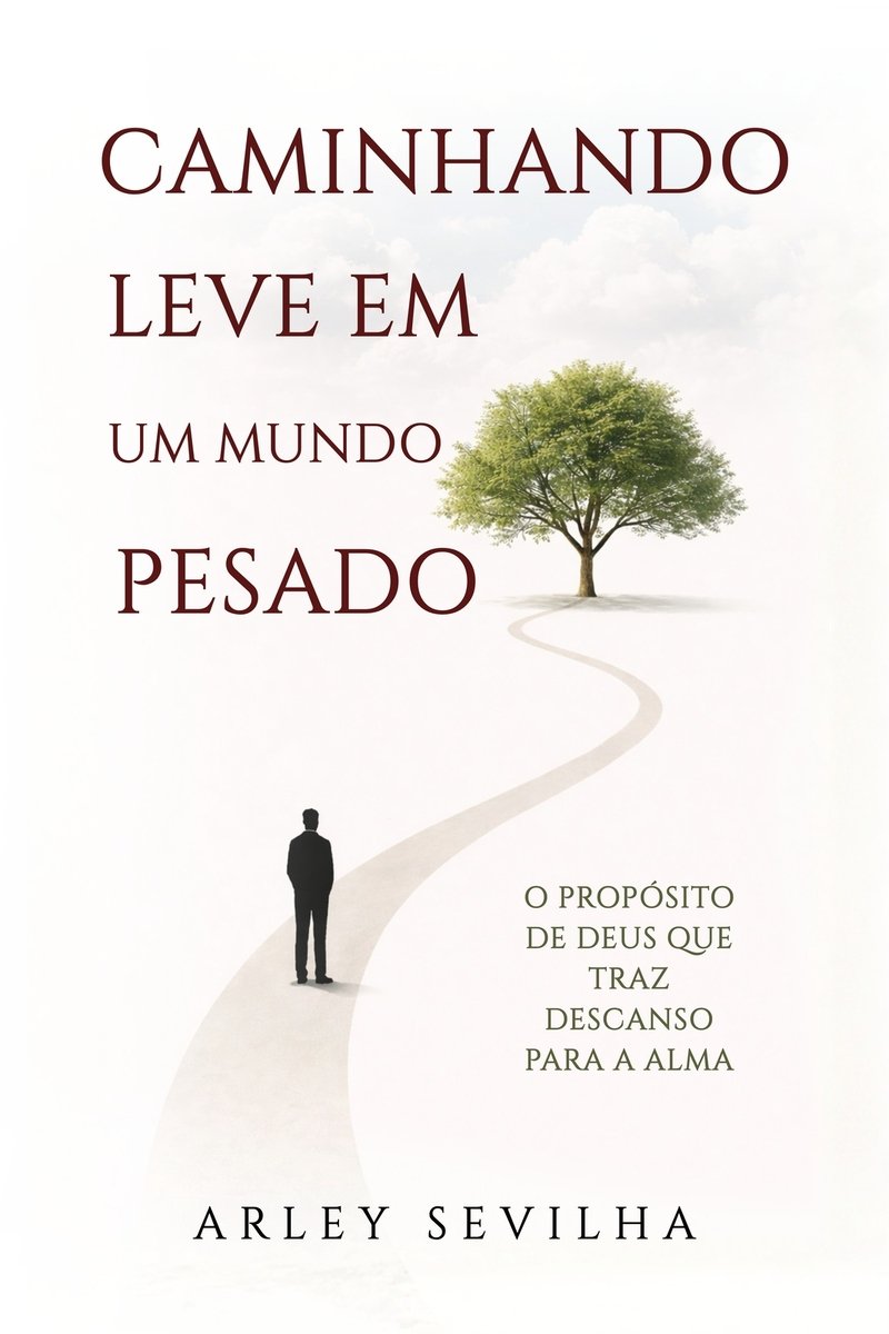 Caminhando Leve em um Mundo Pesado