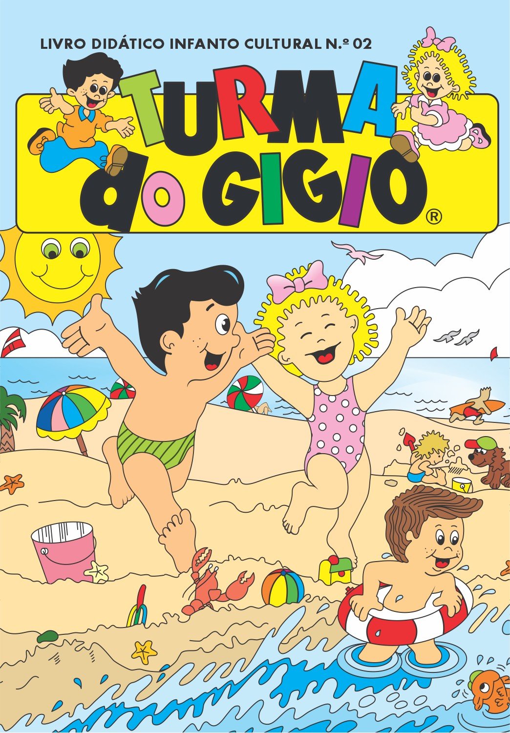 TURMA DO GIGIO