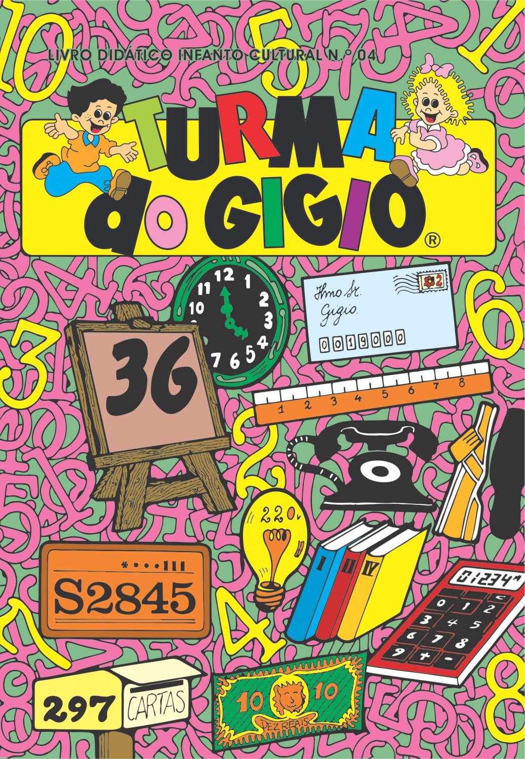 TURMA DO GIGIO