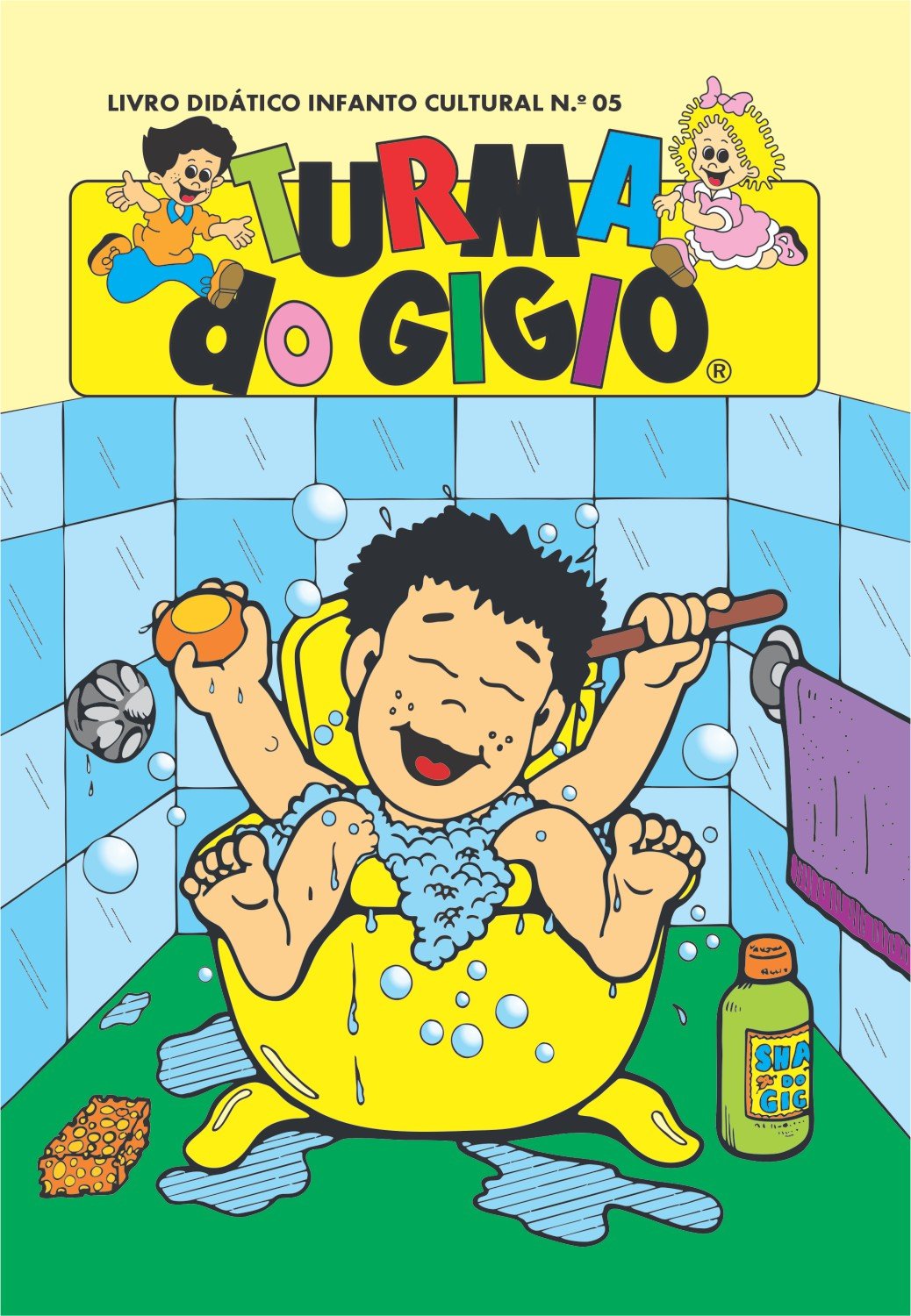 TURMA DO GIGIO