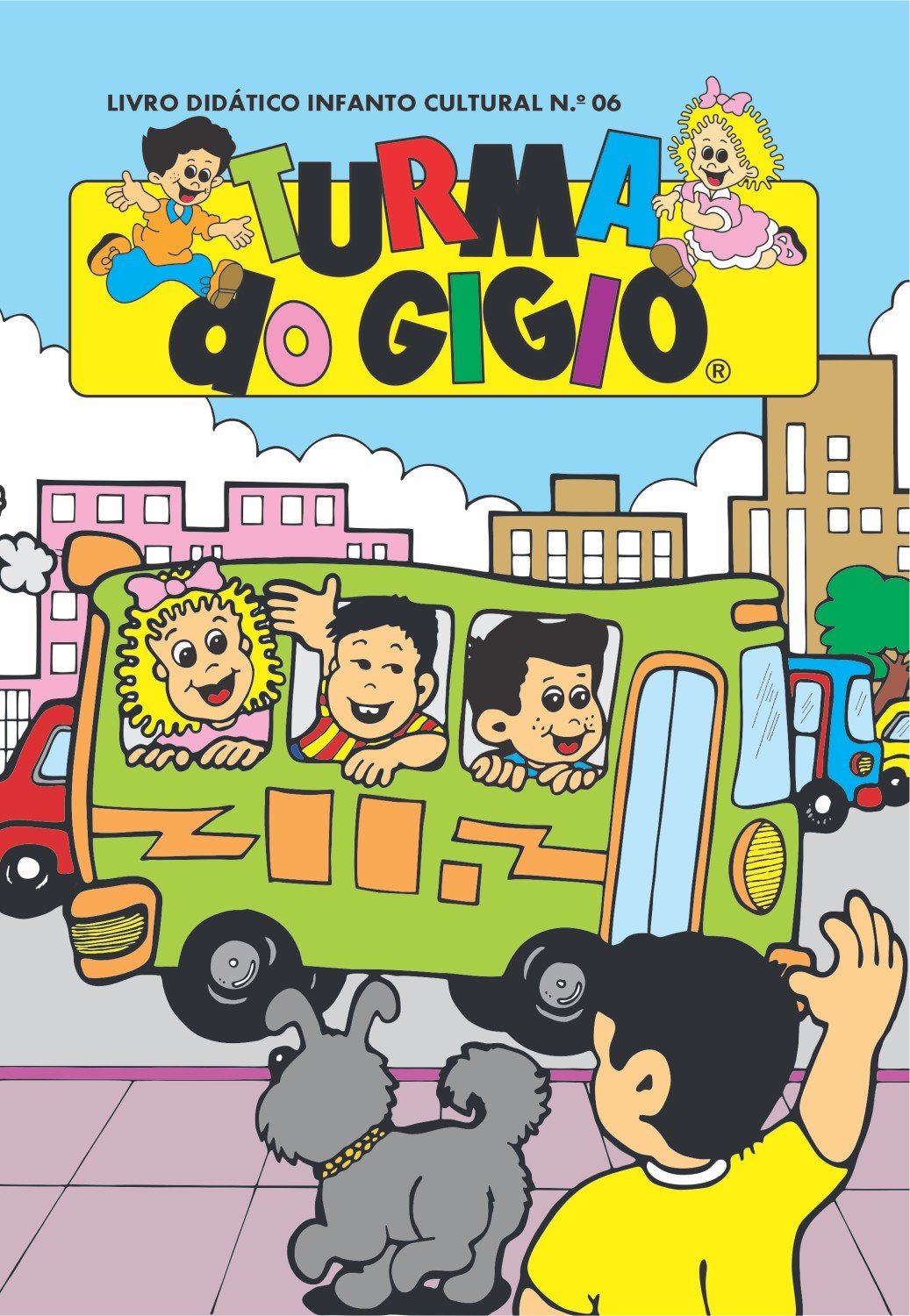 TURMA DO GIGIO