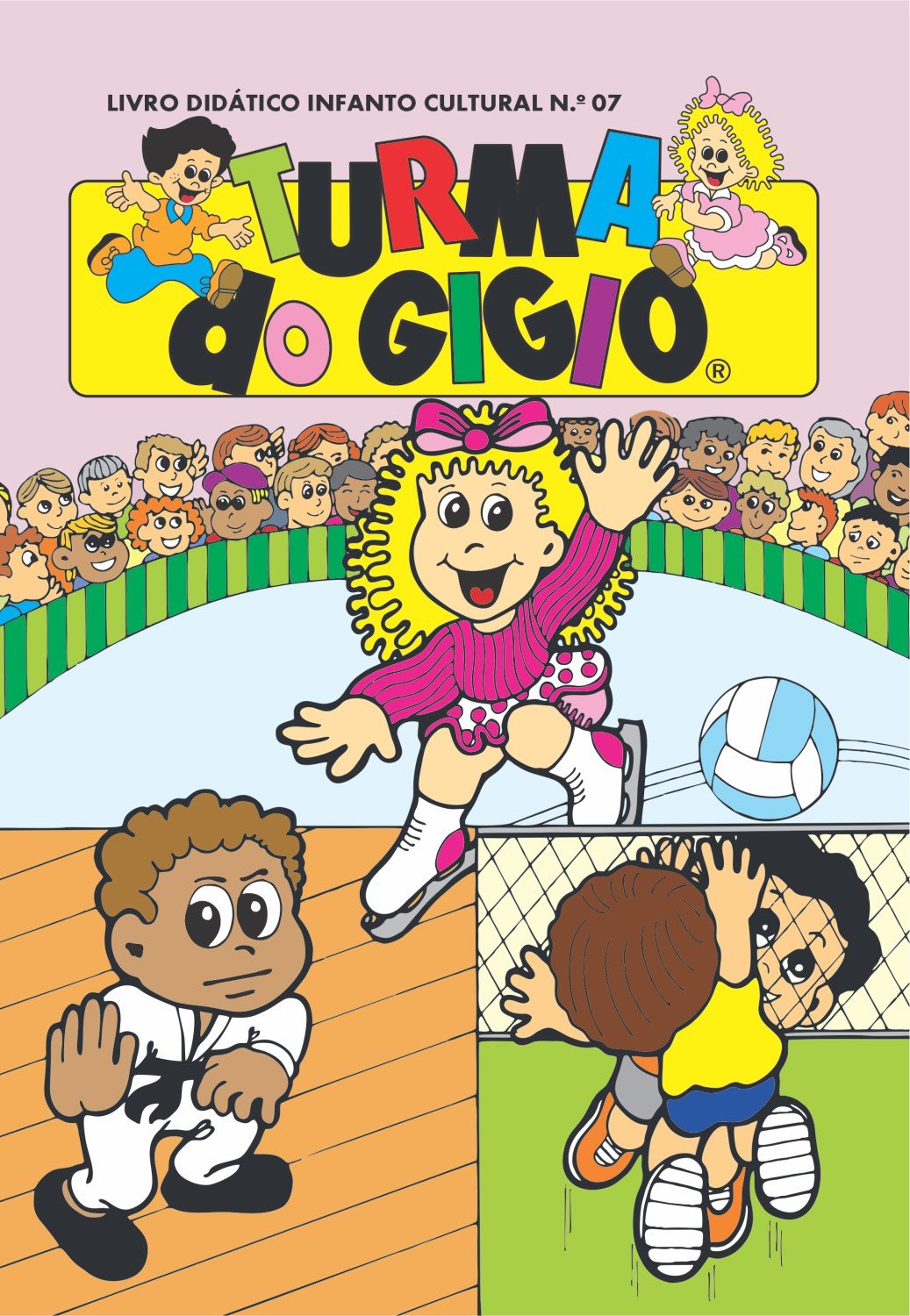 TURMA DO GIGIO