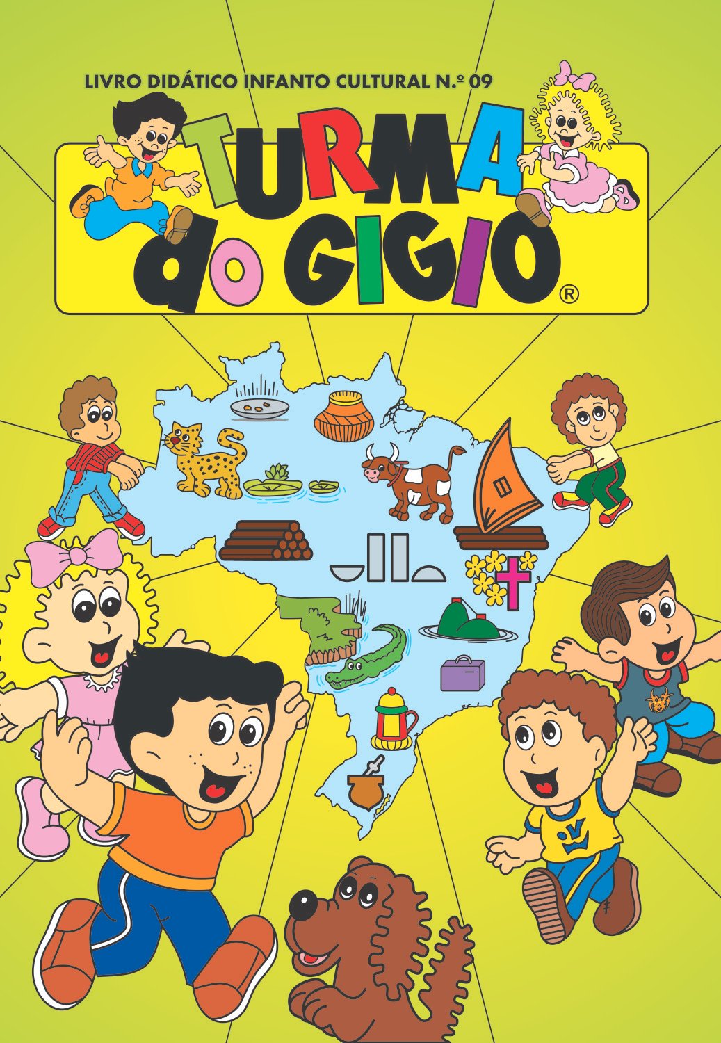 TURMA DO GIGIO