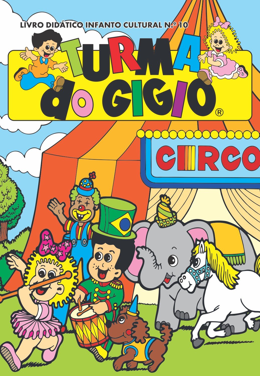 TURMA DO GIGIO