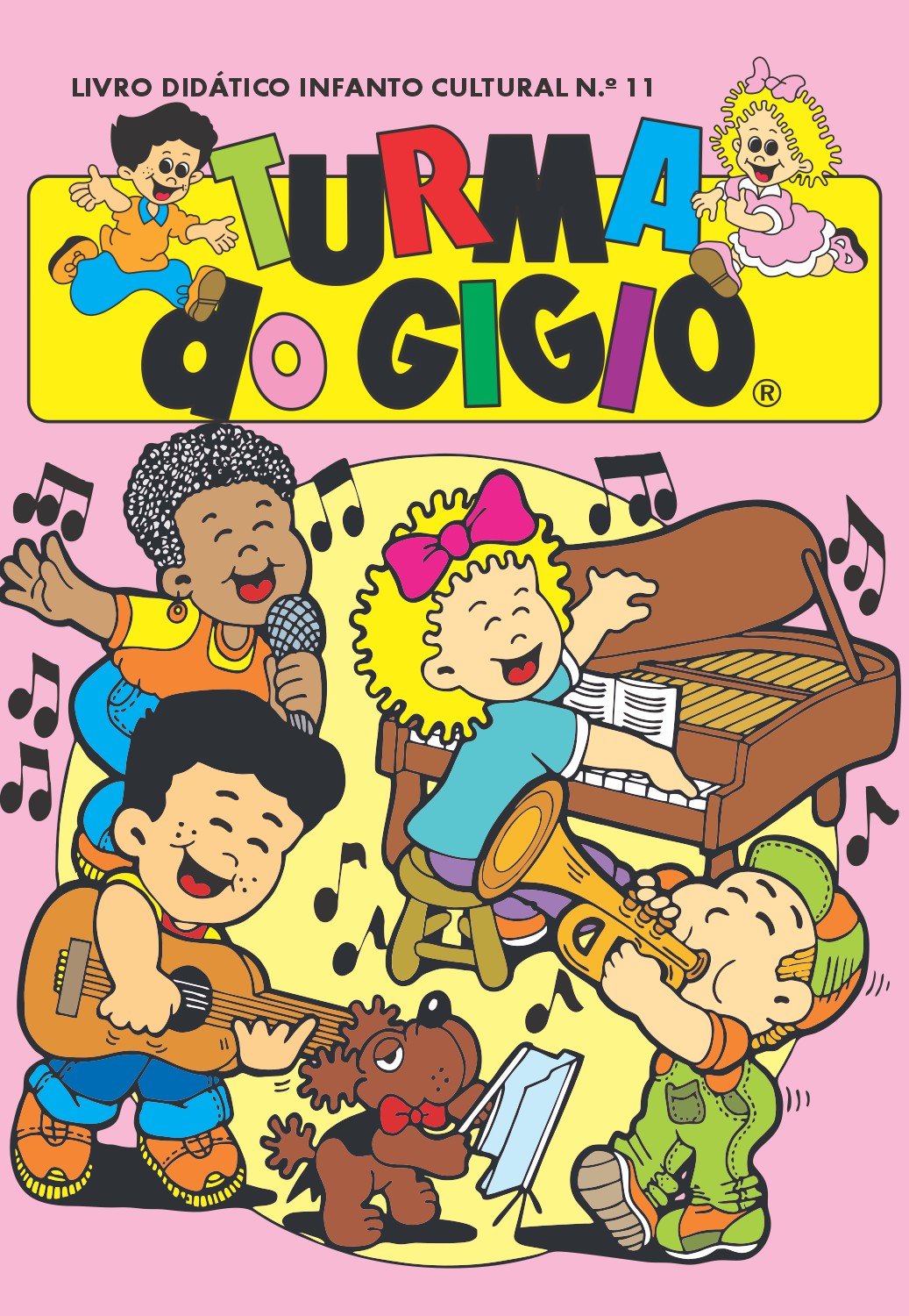 TURMA DO GIGIO