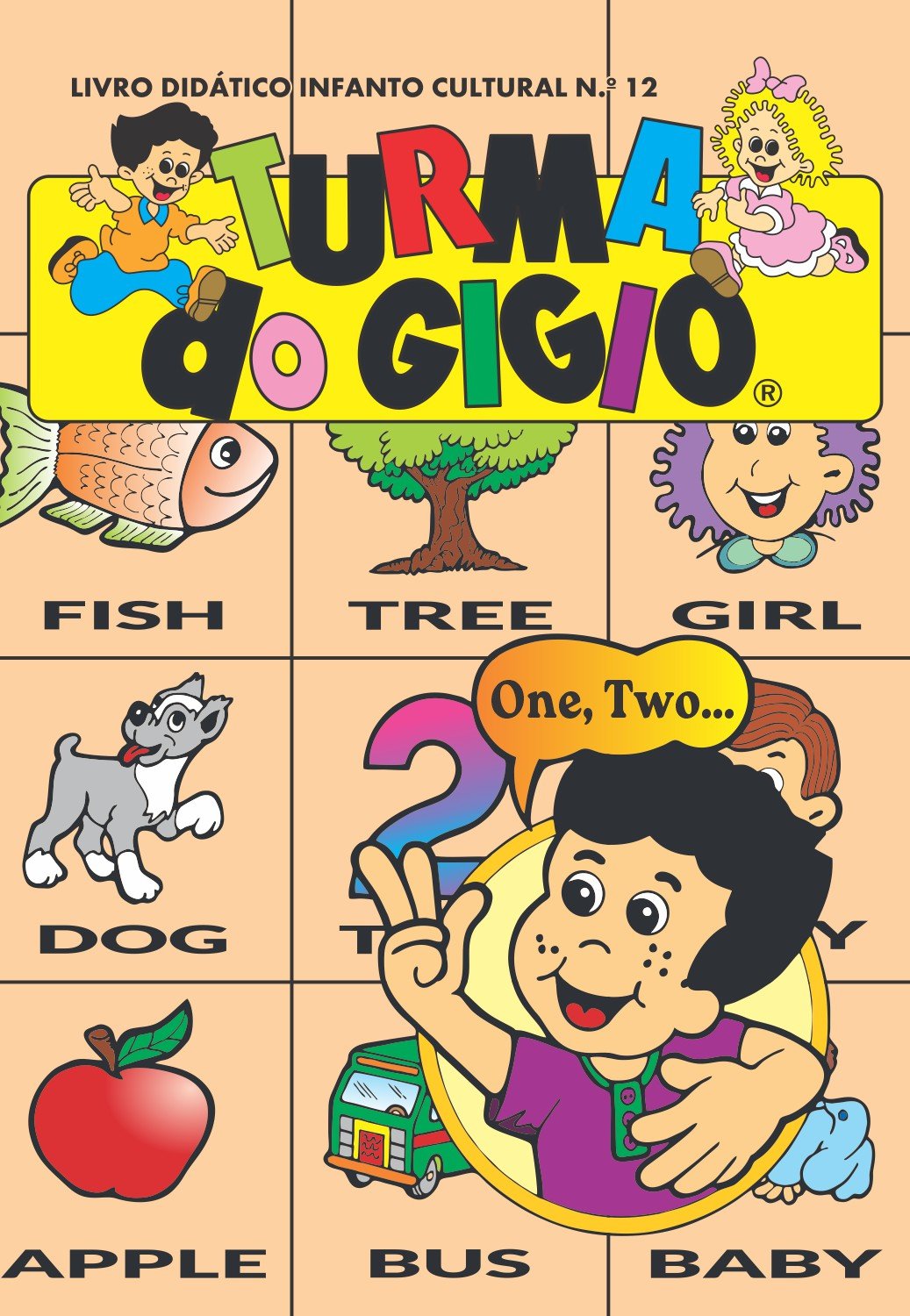 TURMA DO GIGIO