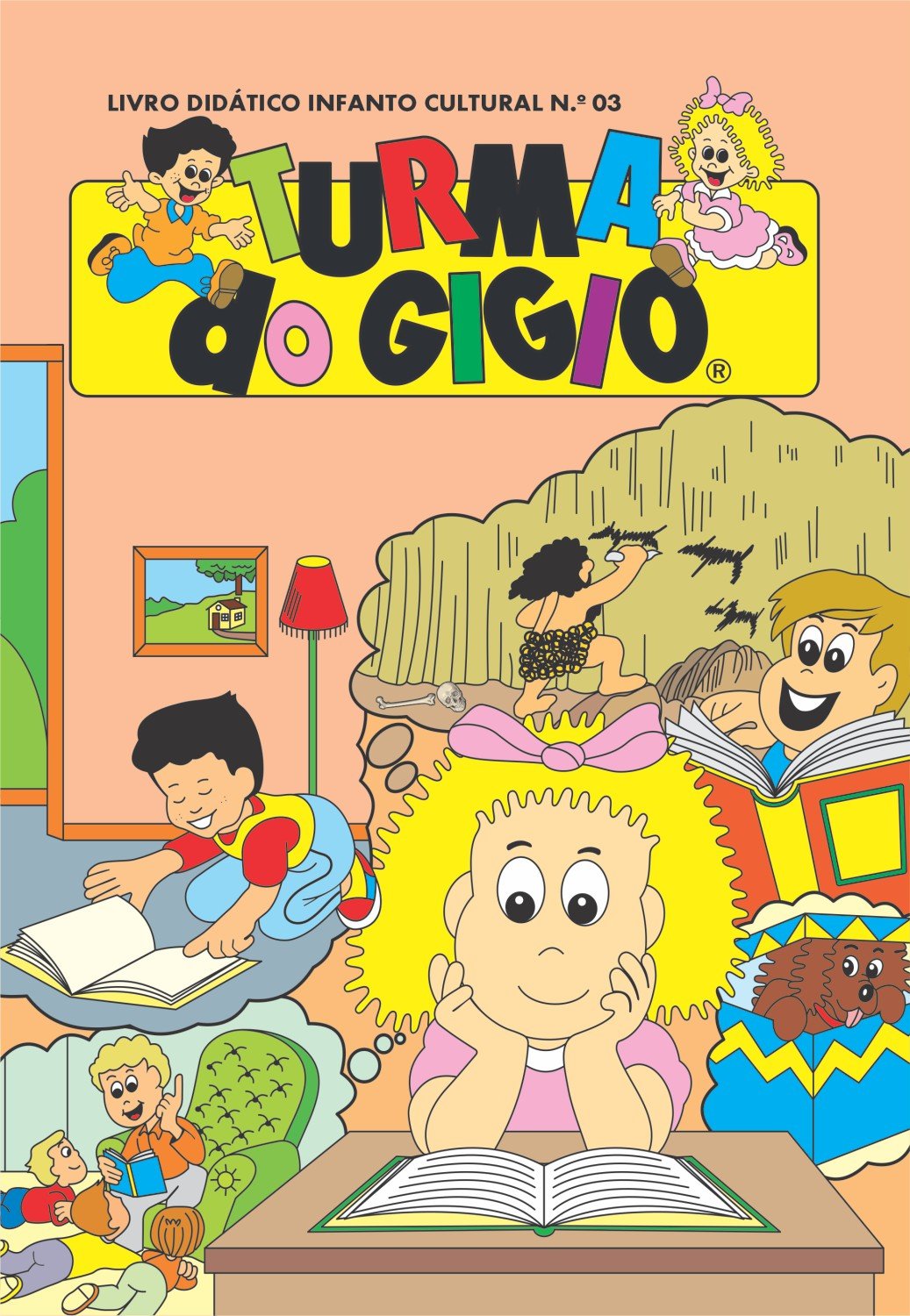 TURMA DO GIGIO