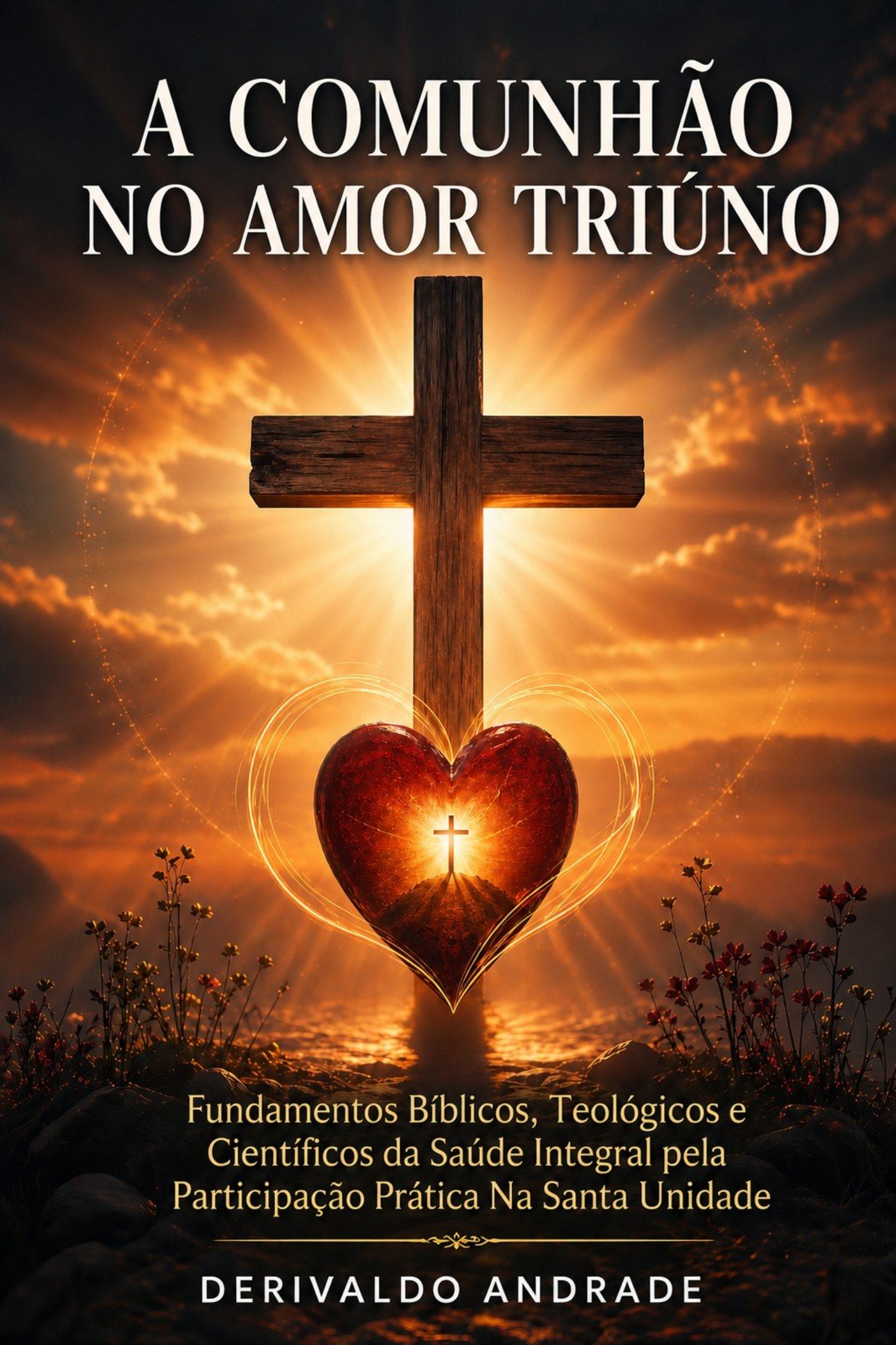 A COMUNHÃO NO AMOR TRIÚNO Bases Bíblicas, Teológicas e Científicas da Saúde Integral pela Participação Prática Na Santa Unidade