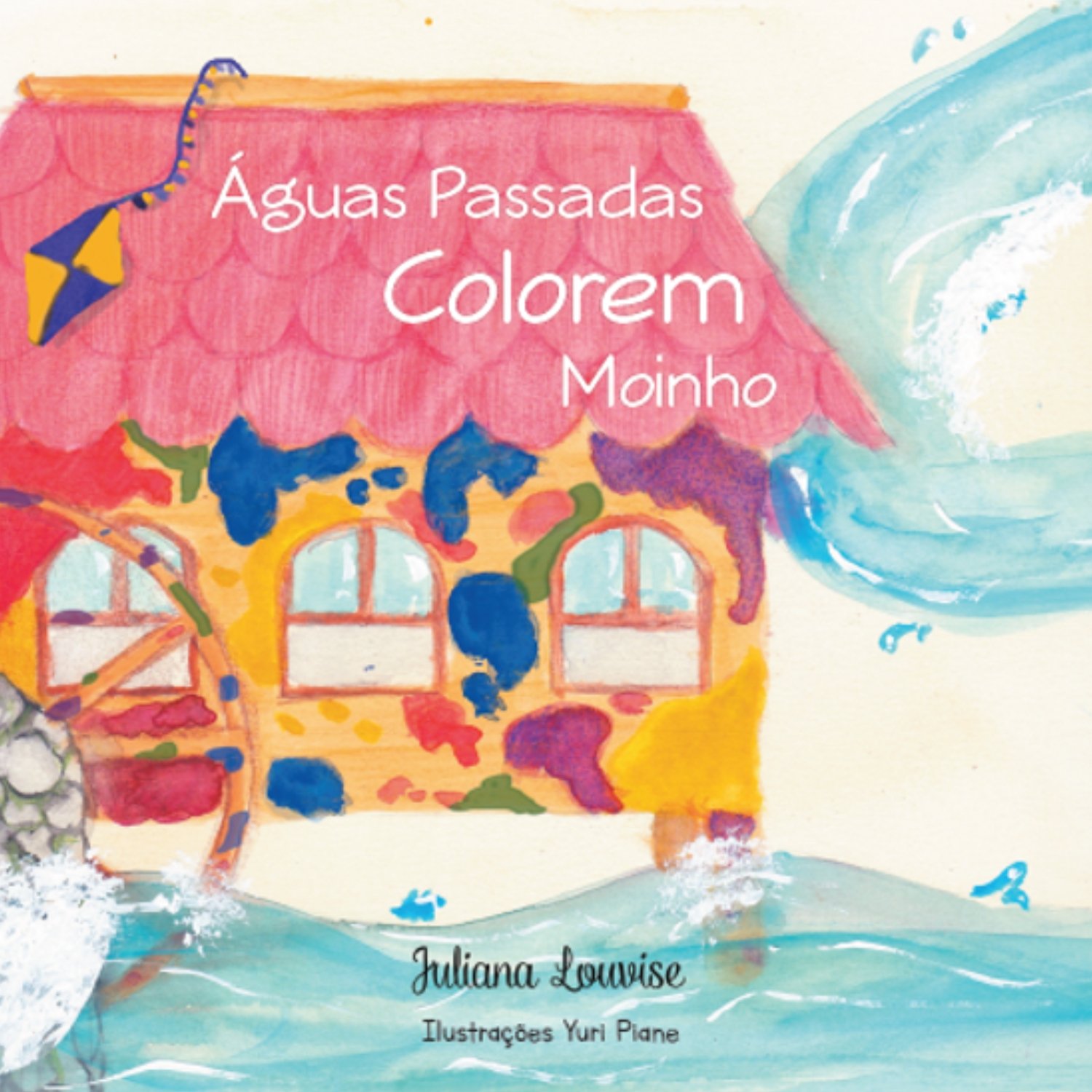 Águas Passadas Colorem Moinho