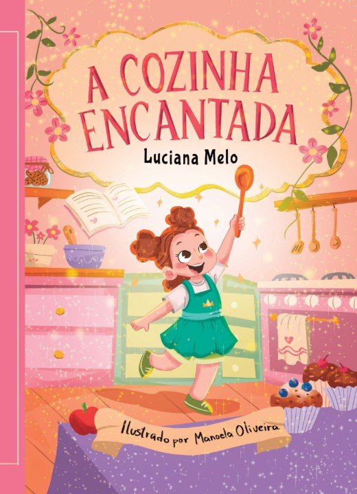 A Cozinha Encantada