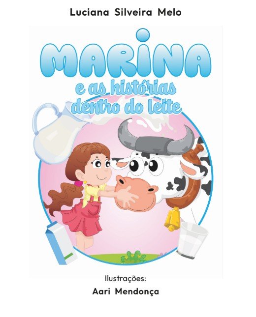 Marina e as histórias dentro do leite