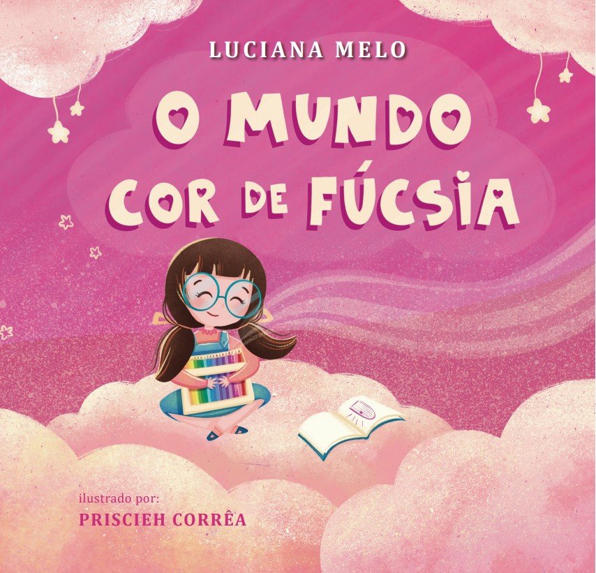 O mundo cor de fúcsia