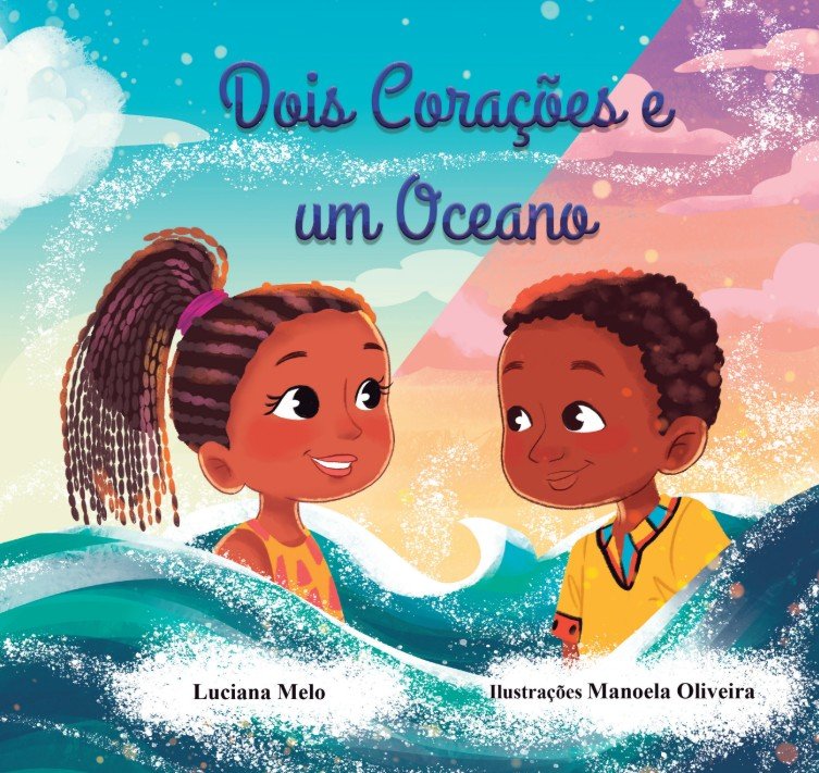 Dois Corações e um Oceano