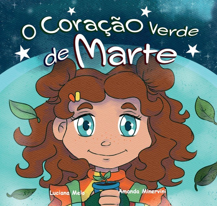 O coração verde de Marte