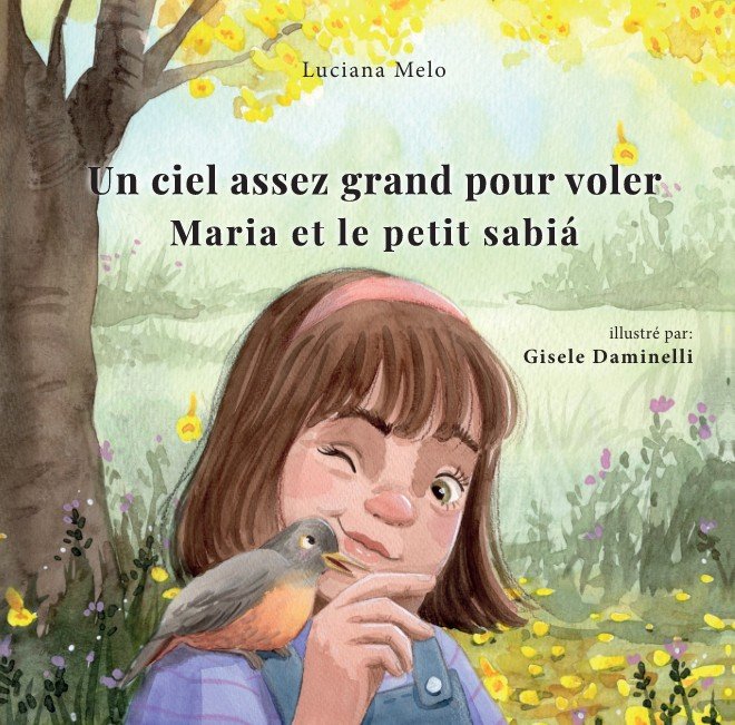 Un ciel assez grand pour voler - LUCIANA SILVEIRA MELO