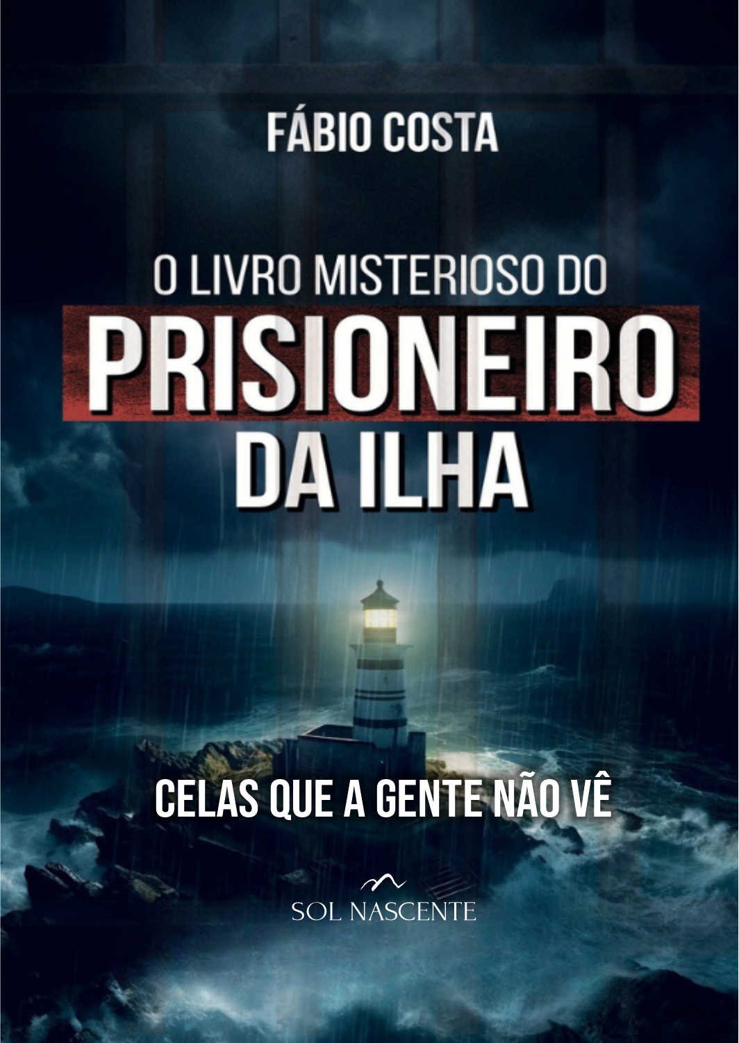 O Livro Misterioso do Prisioneiro da Ilha
