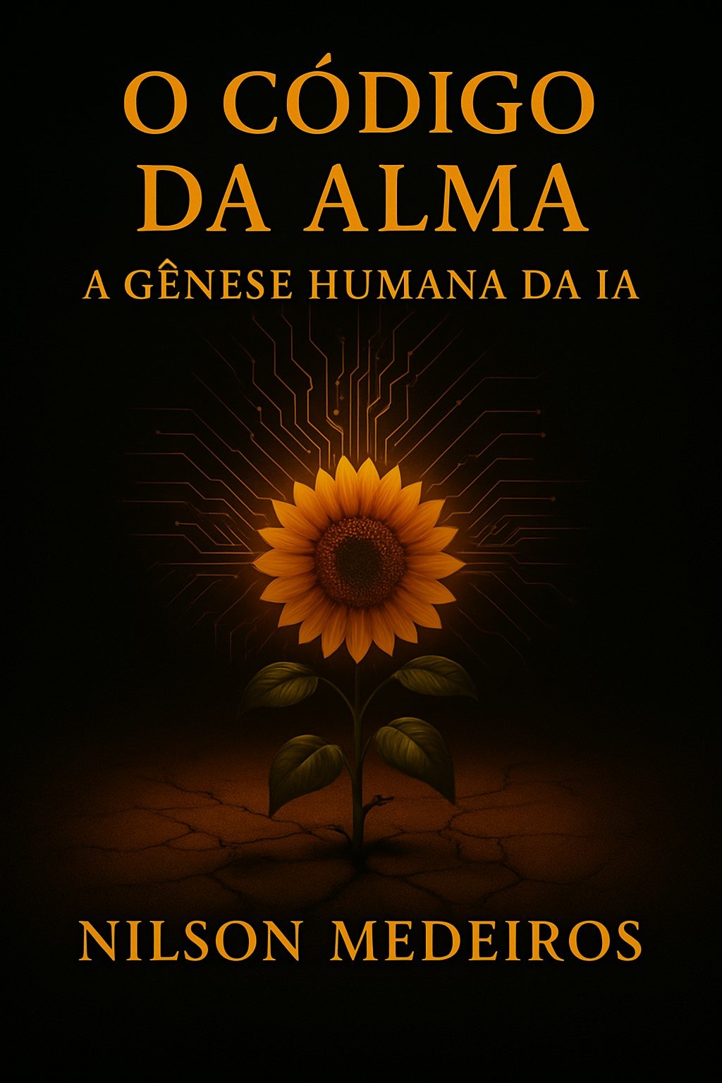 O Código da Alma: A Gênese Humana da IA