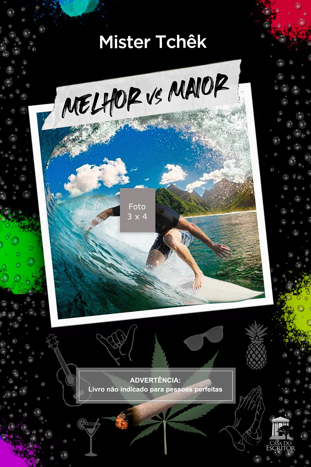 Melhor Vs Maior - Mister Tchêk